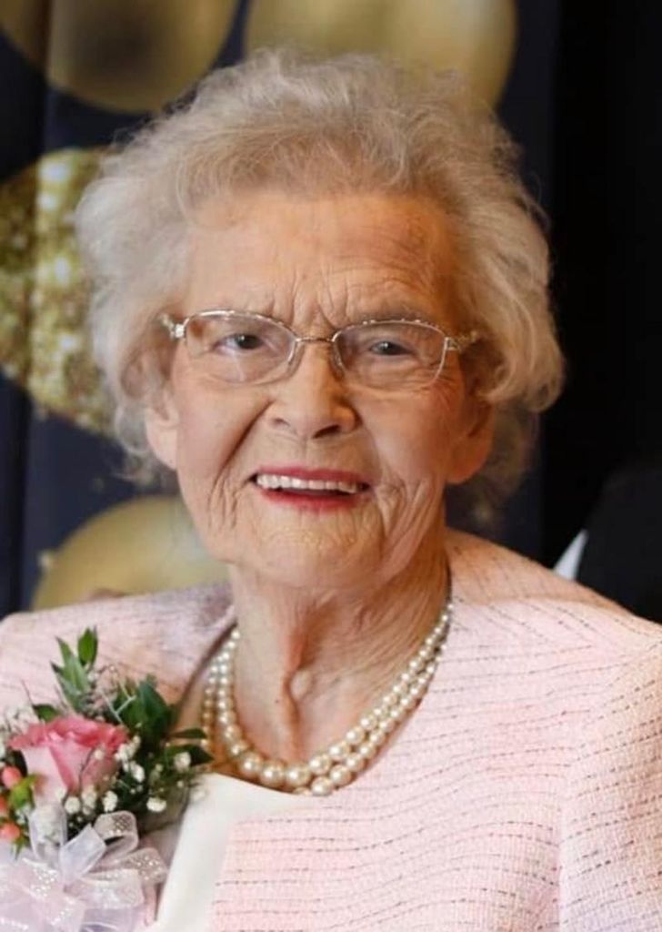 Marcia Elizabeth Wildridge