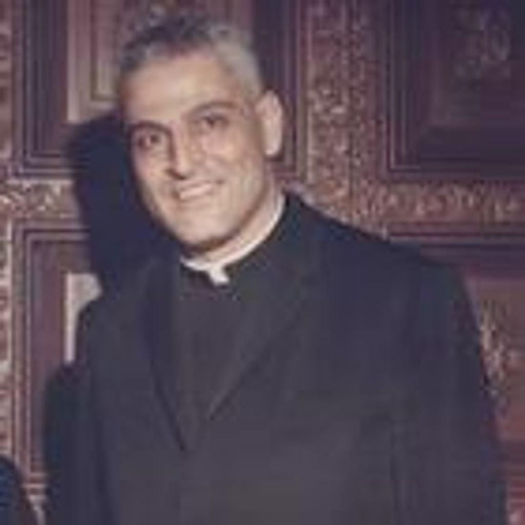 Father Nehmatallah El-Hayek
