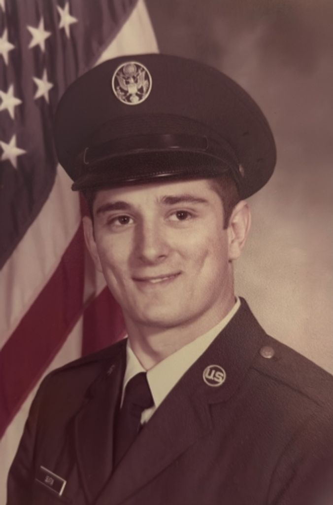 MSG, U.S. Army (Retired) Jay Timothy Sexton