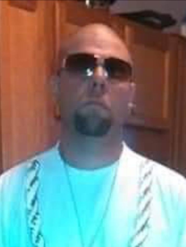 Stephen Bransford Harrell