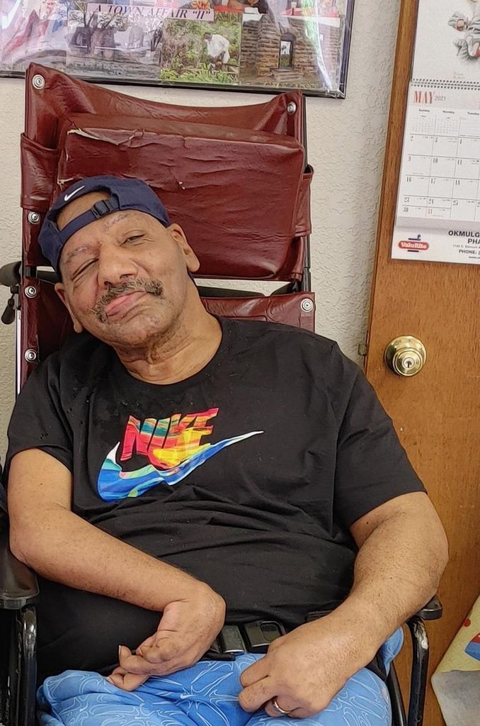 Columbus T. Jackson Profile Photo