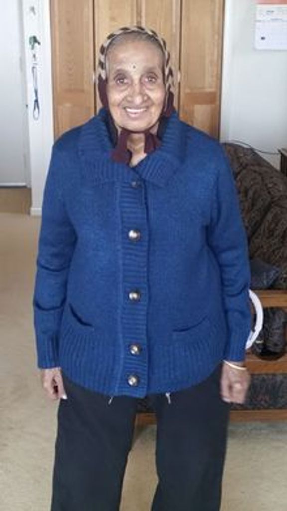 Hansaben  B. Patel