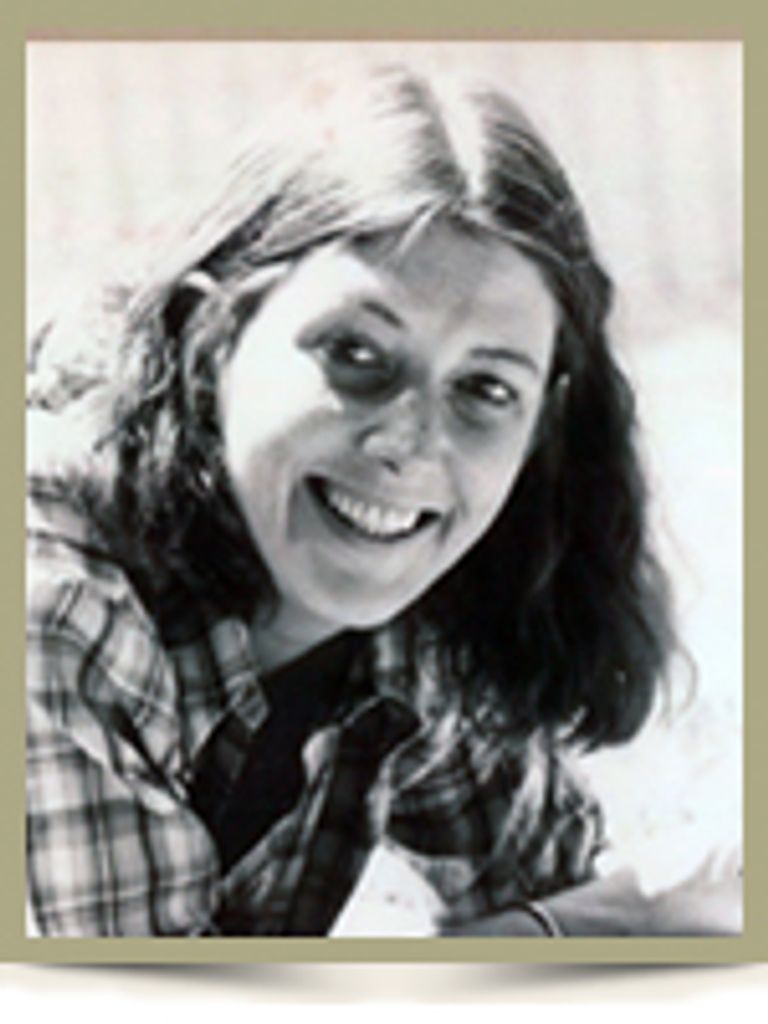 Gillian Mary Roach