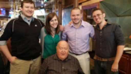 Pastor Lyman Erickson photo gallery thumbnail 16 of 44