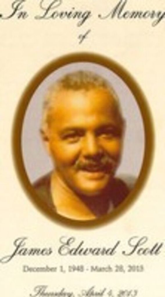 James Edward Scott