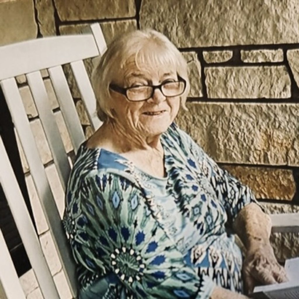 Flora Mccall