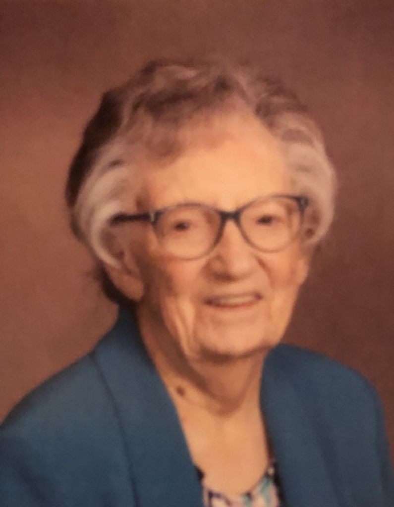 Mildred M Smith