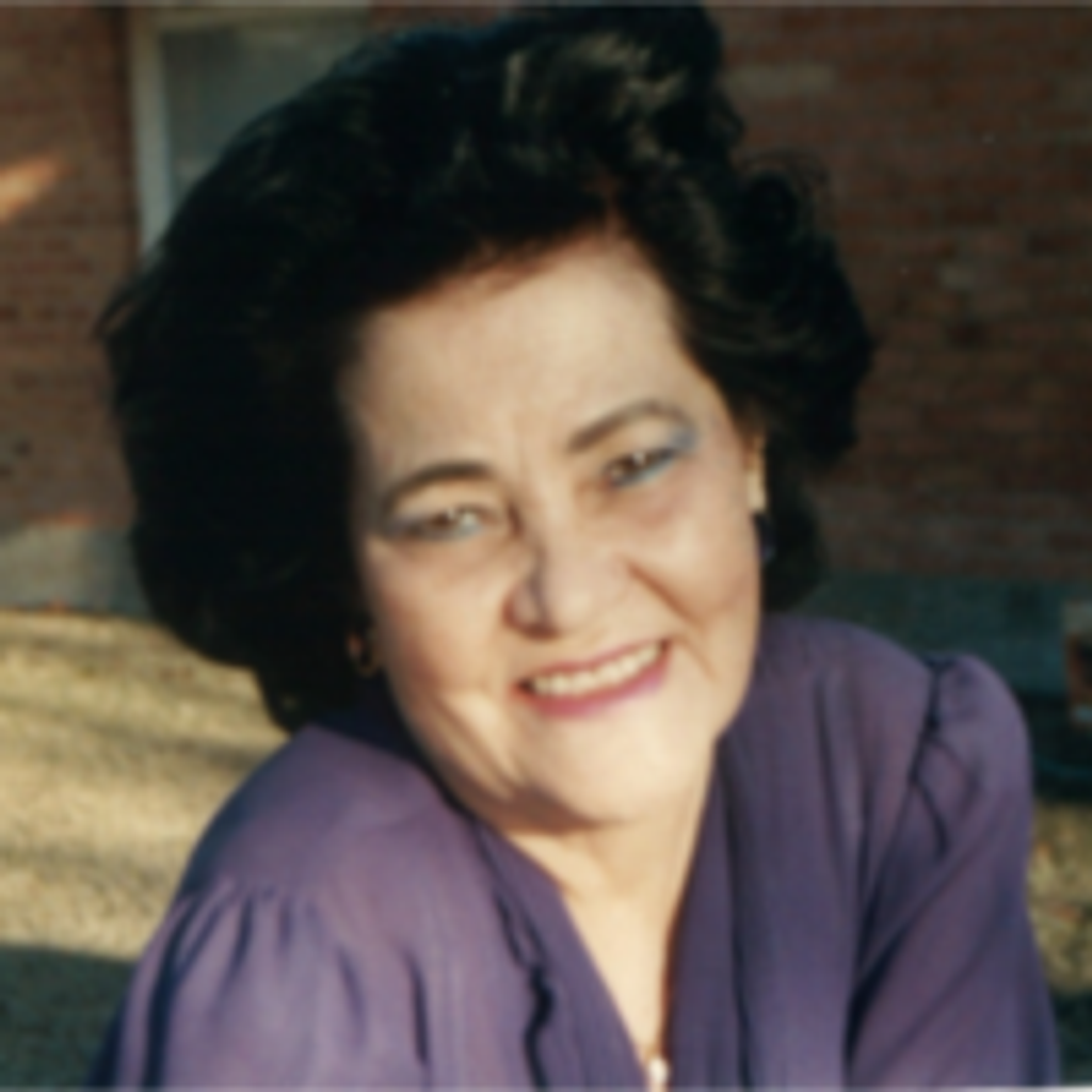 Ethel Mae Peeples-Vera