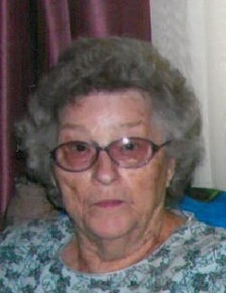 Patty Carolyn (Koon)  King