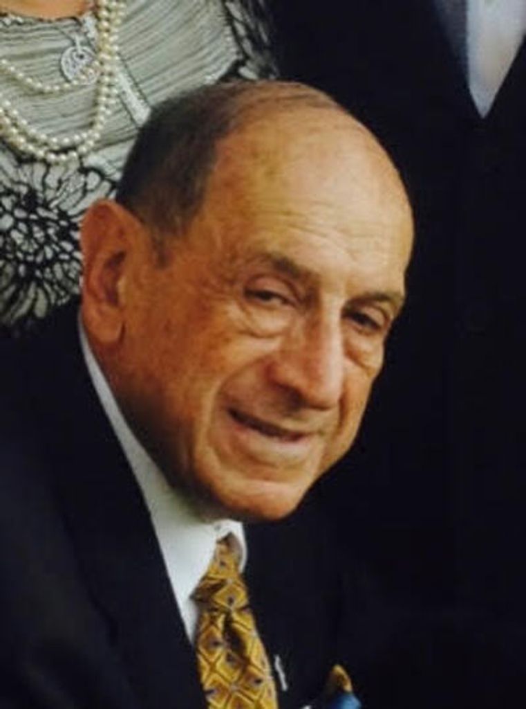 David J. Nicholas Profile Photo