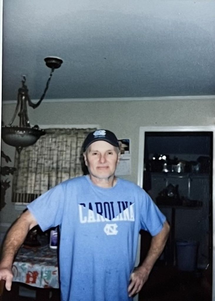 James "Doodlebug" Blair Medford, Jr.