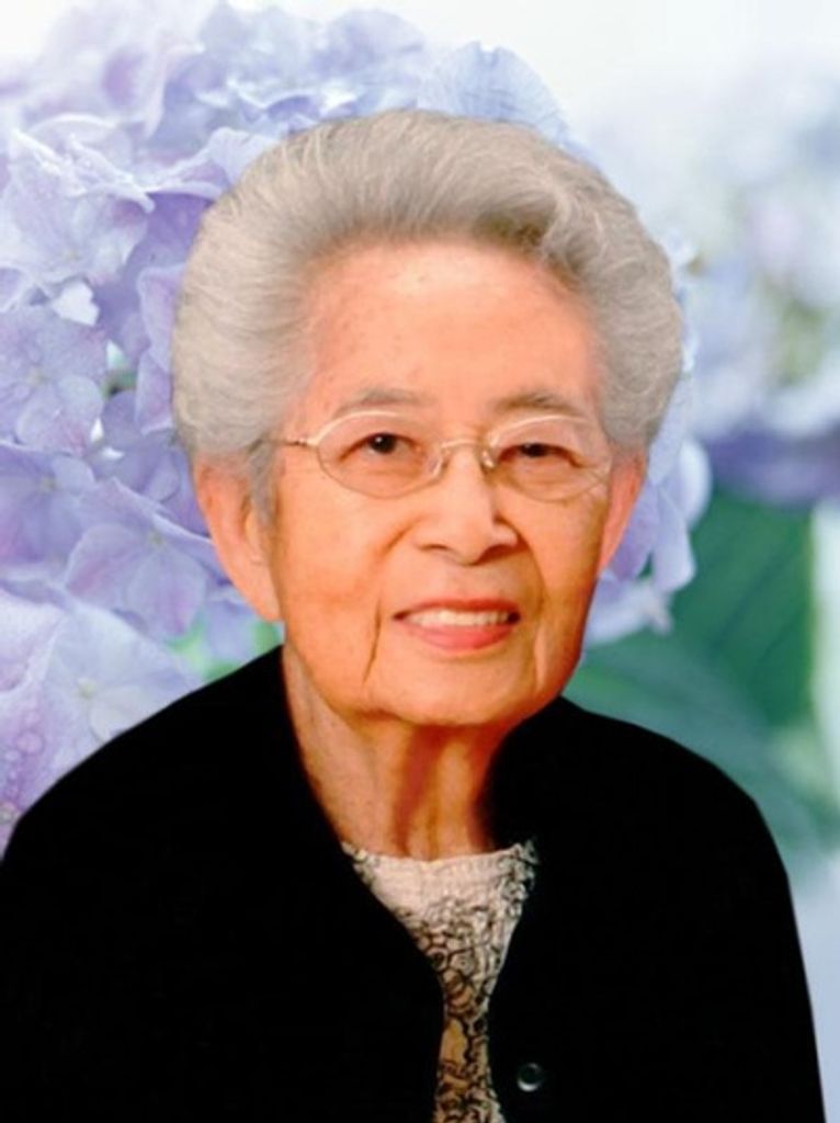 Fusaye "Mary" Furumoto