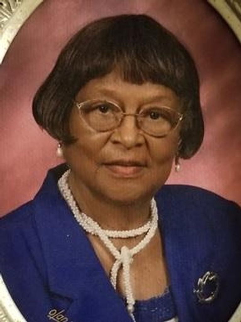 Mrs. Lillie B. Jackson