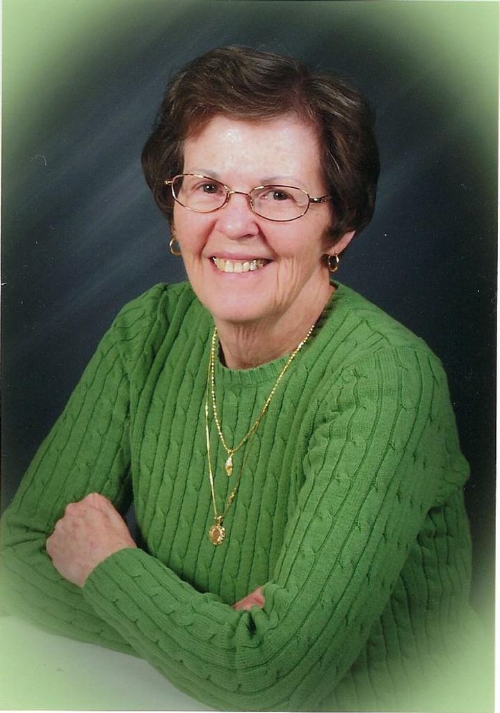 Mrs. Elizabeth May Profile Photo