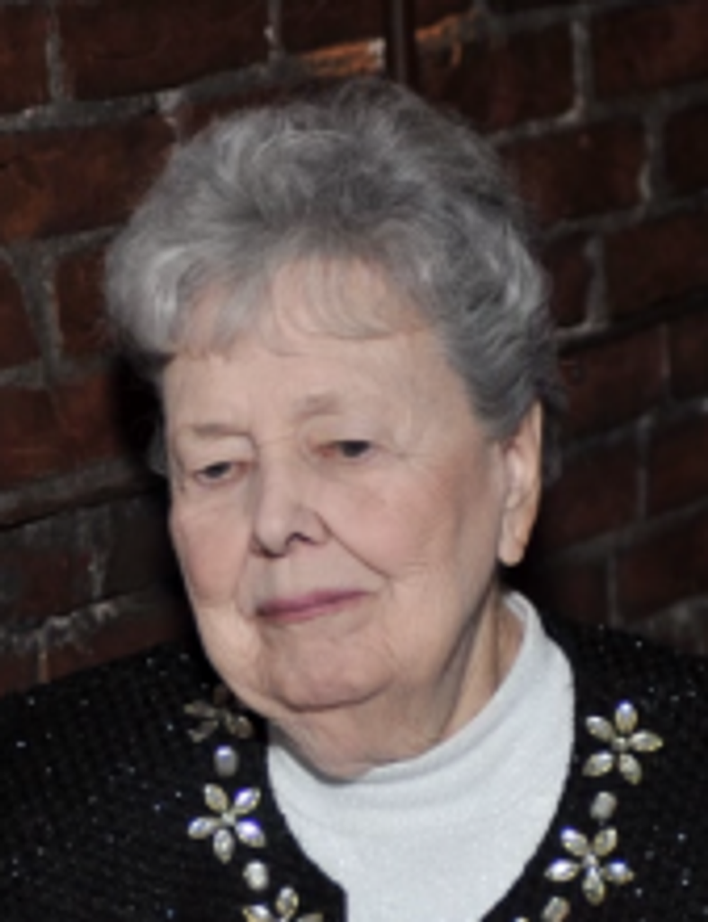 Mary Elizabeth "Betty" Dougherty