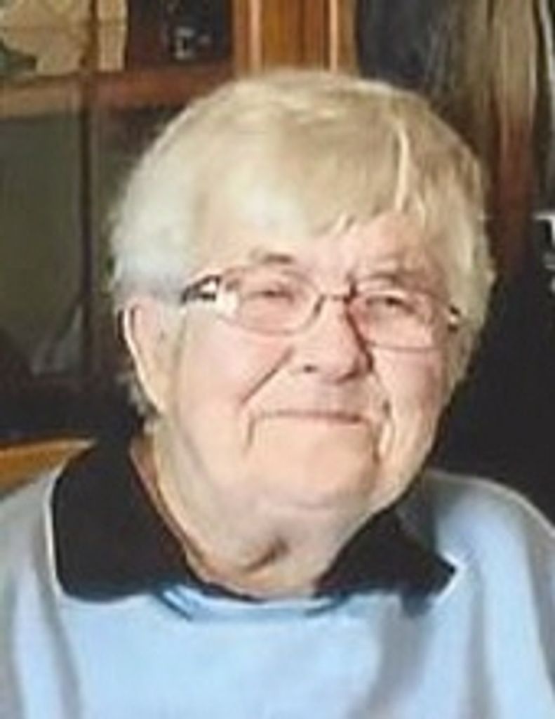 Virginia Ruth Goodchild