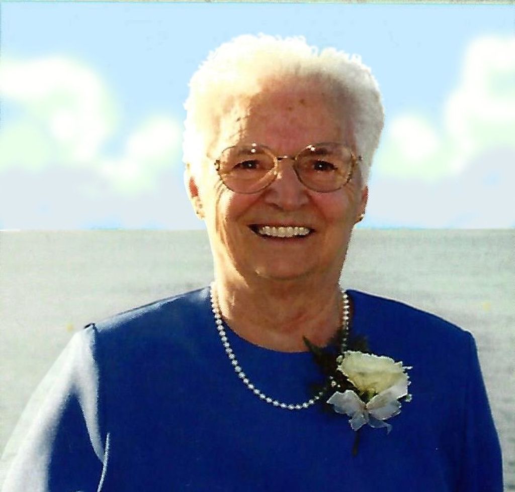 Pauline Anne Cadrin