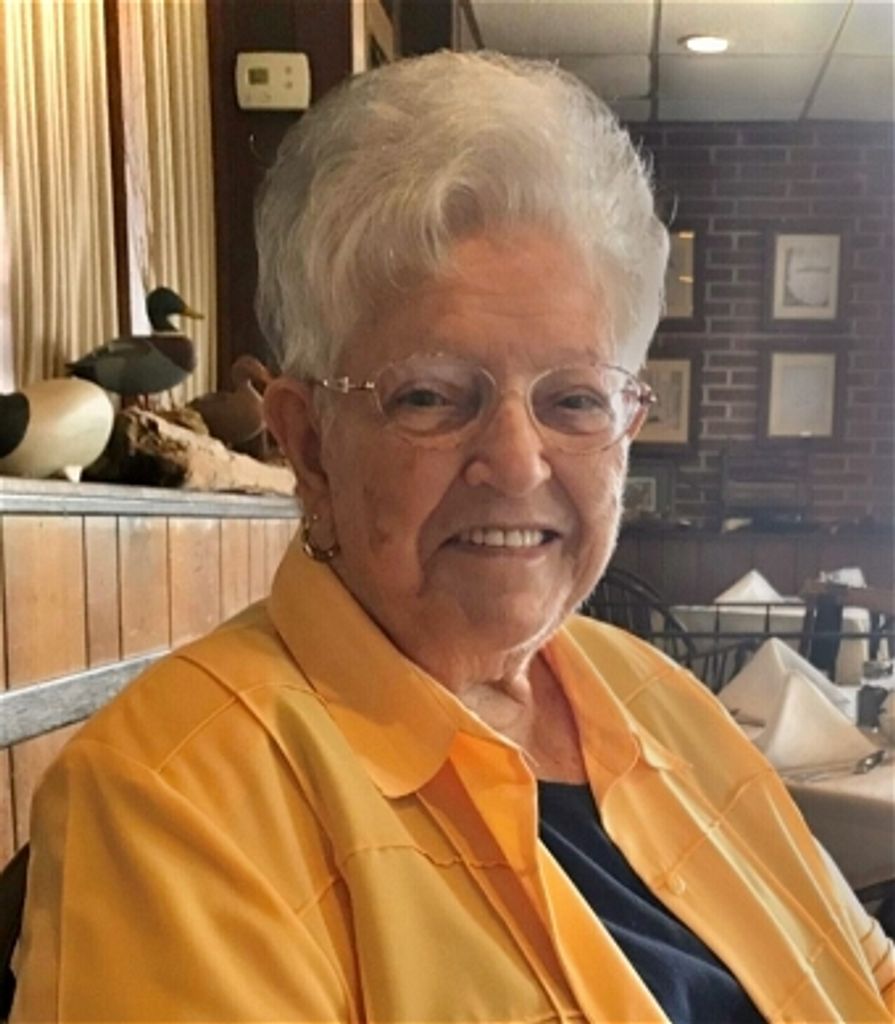 Carrie Mae Farrington