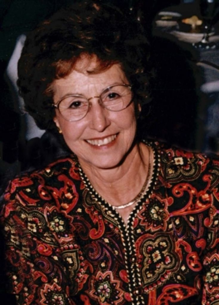 Elsie Gayle Vanleeuwen