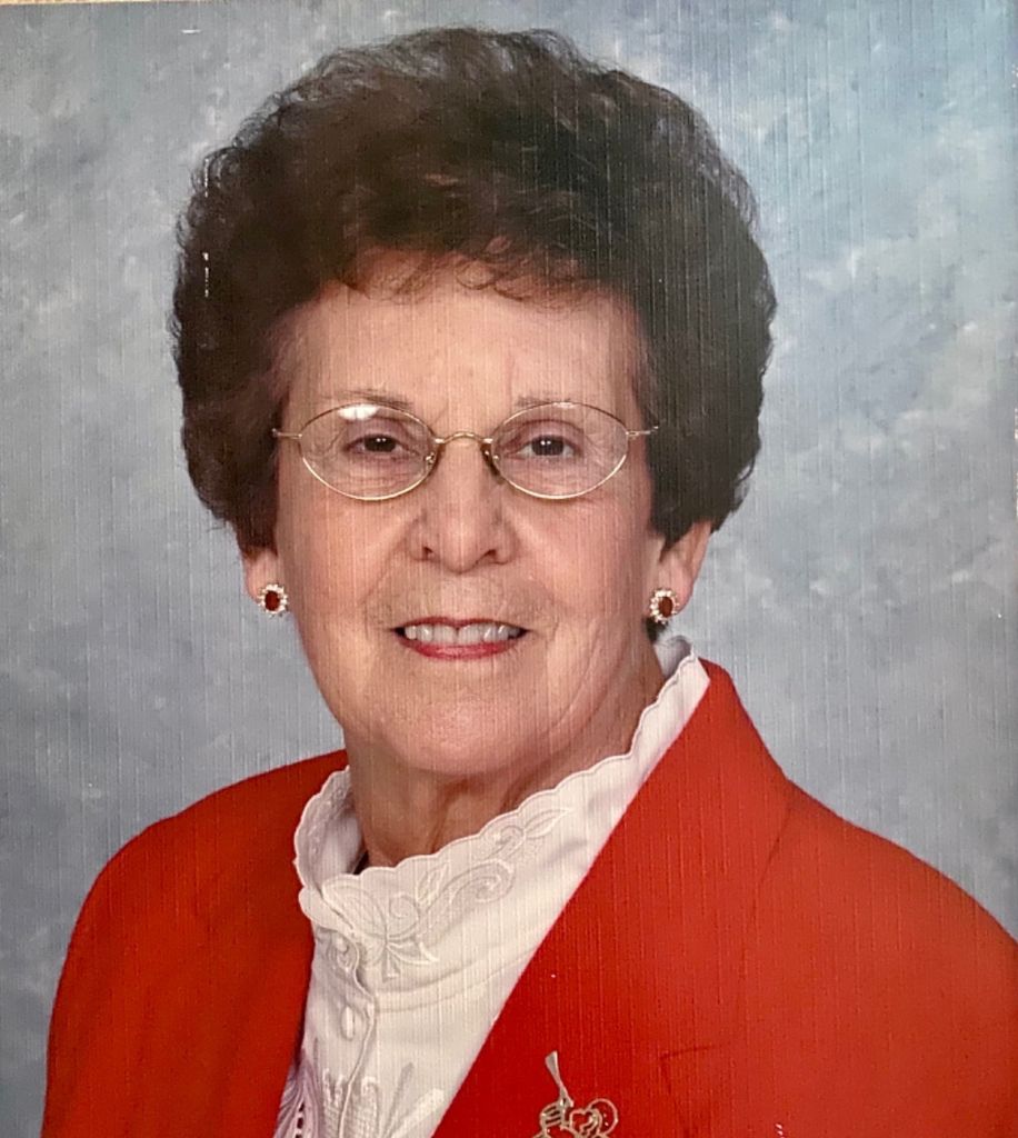 Lucrecia "Lou" Ann Bass Jernigan