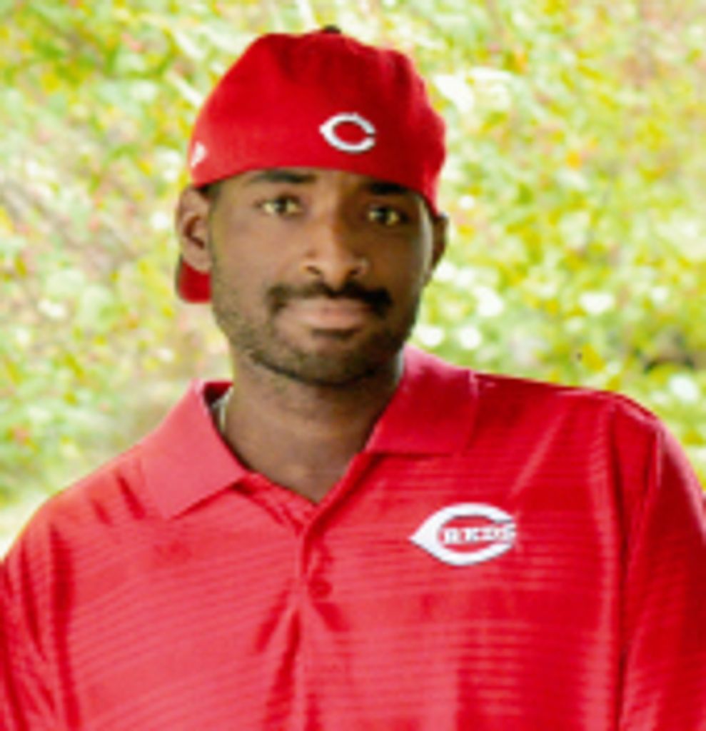 Jerry Alexander Williams