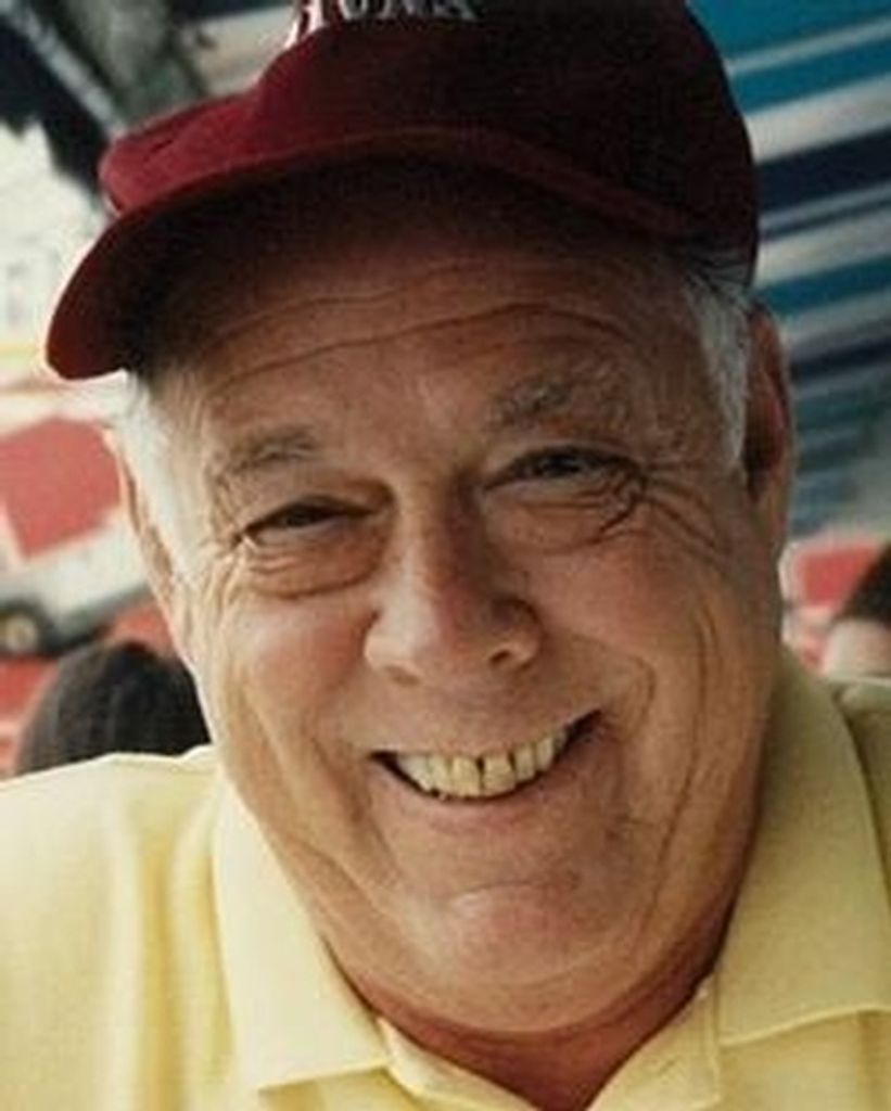 Gerald Raymond Porter