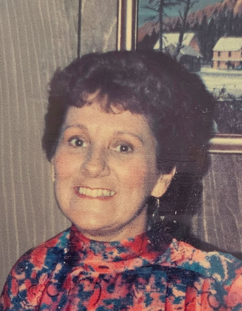 Antonetta "Etta" (Antonelli) Boucher