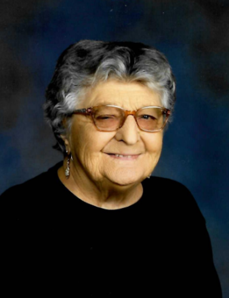Alice (Enzi) Lapp
