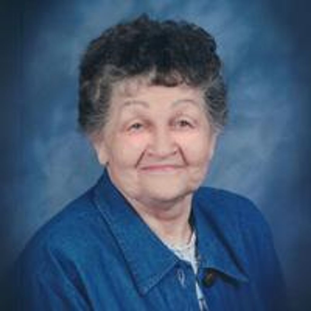 Iris LaVerne (Goode) Brunkenhoefer