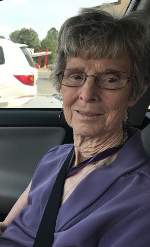 Anna Madean Blalock Dubus