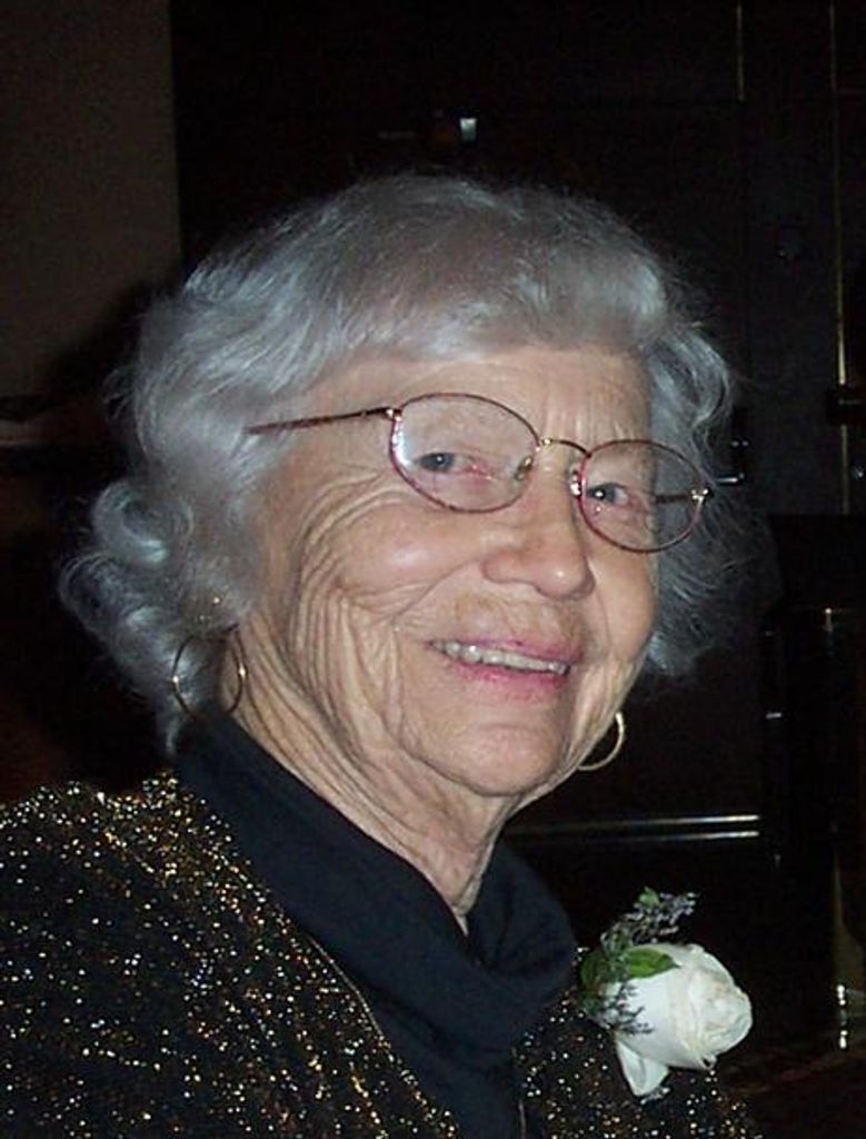 Elizabeth Ann Pergande Zuehlke