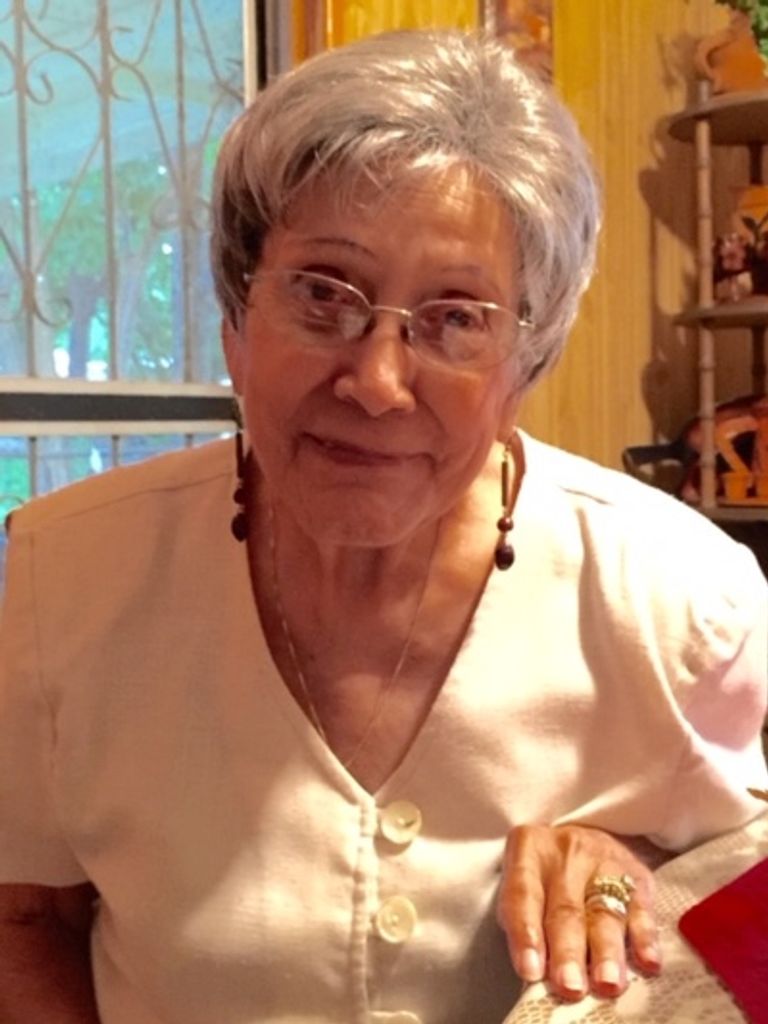 Mary Ortiz Rodriguez