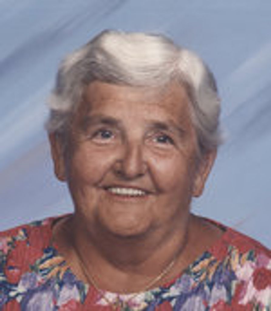 Edna M. (Rottmayer)  Hura