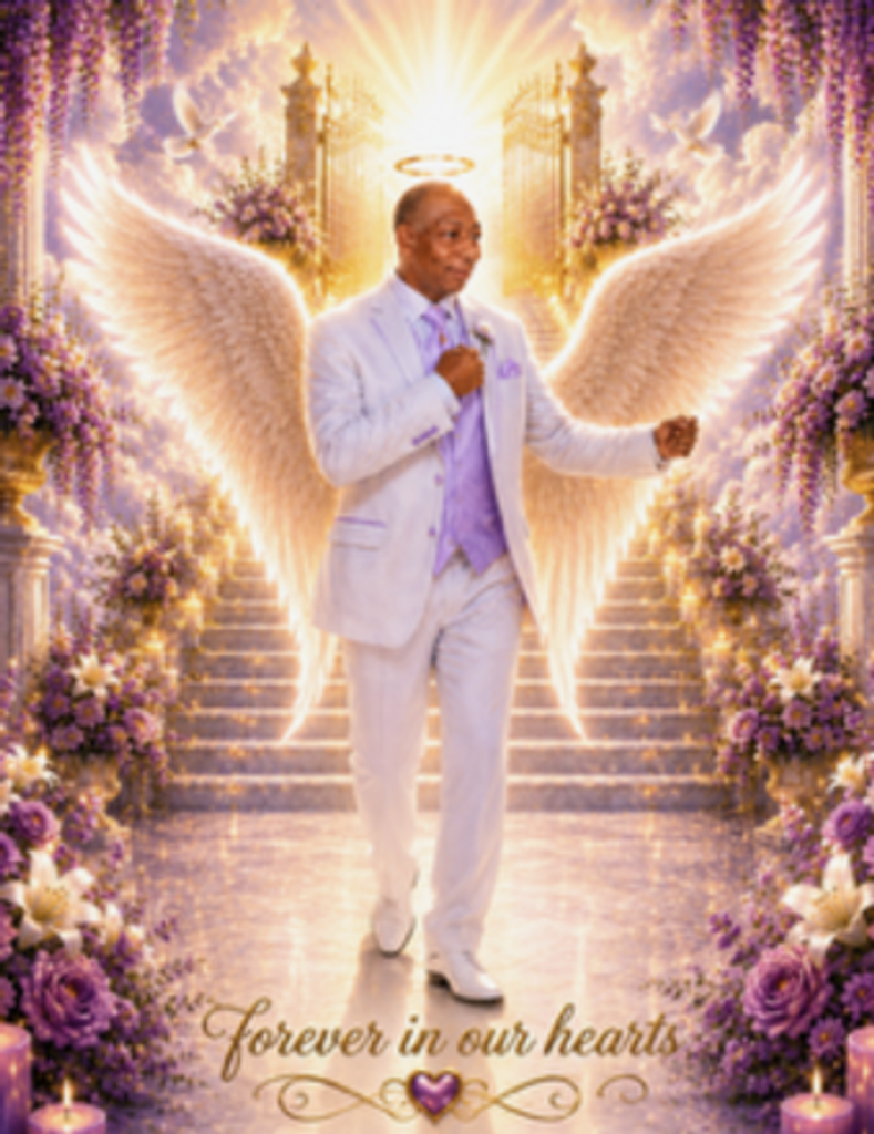 Michael  Jerome Allen Profile Photo