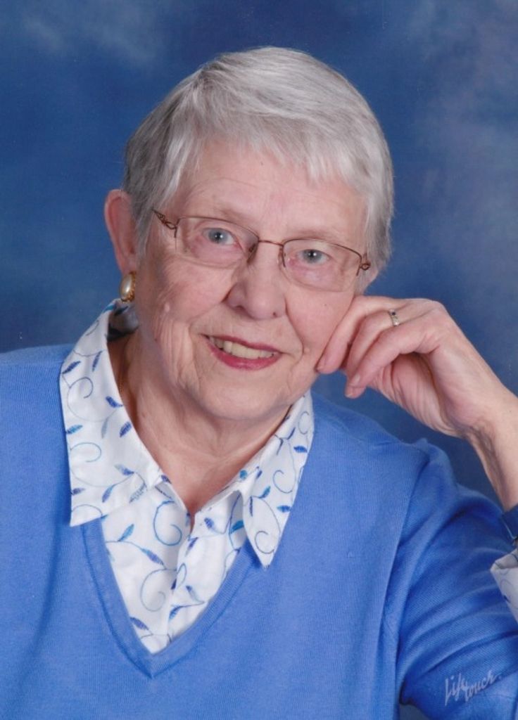 Wilmina Mae "Mina" Nystrom Profile Photo