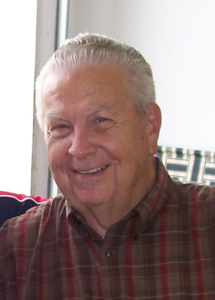 Alfred "Al" Kushmer