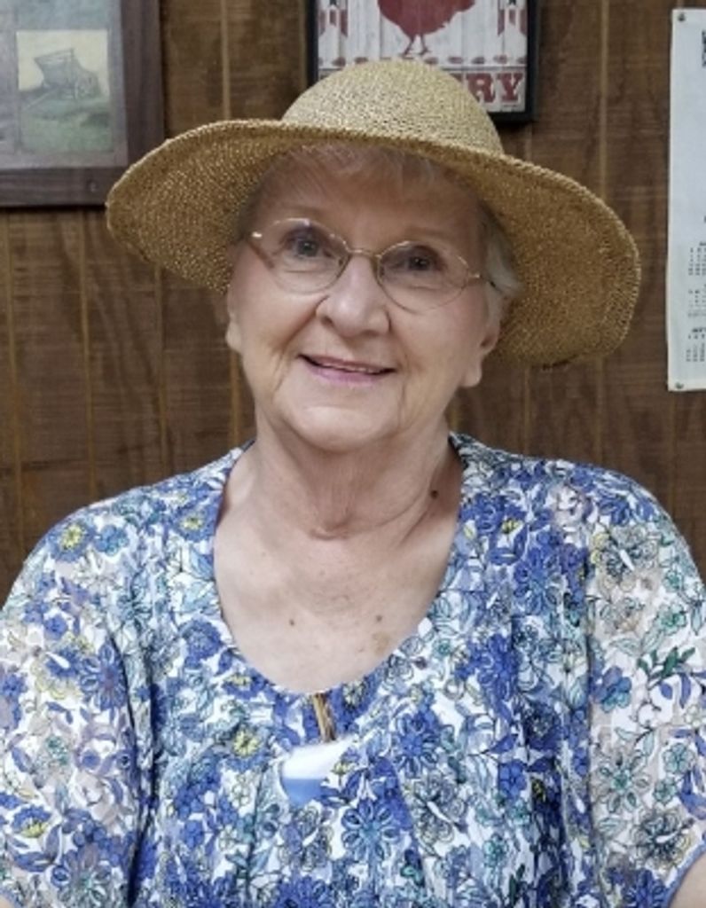 Margaret Blackwell