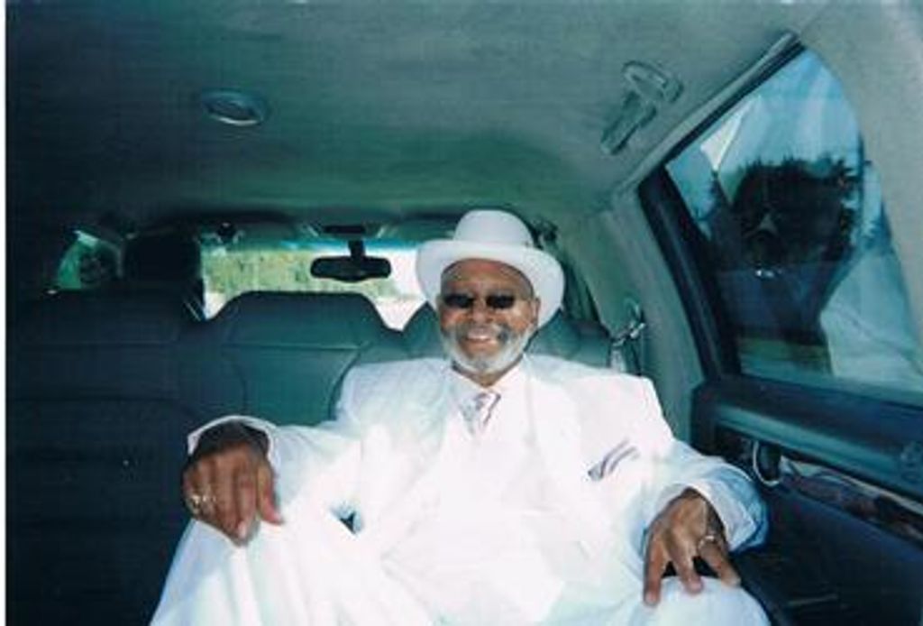 Earnerst Porter, Jr.