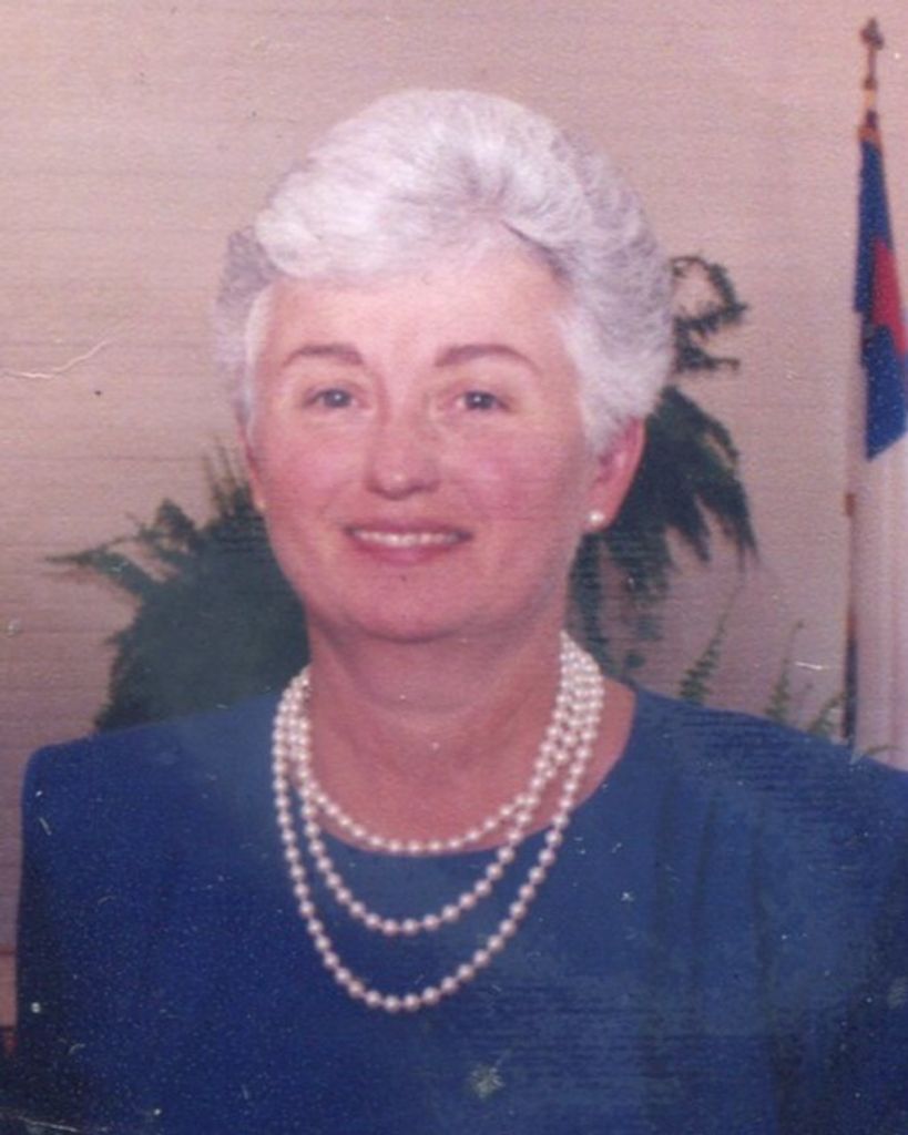 Peggy Ann Hudson