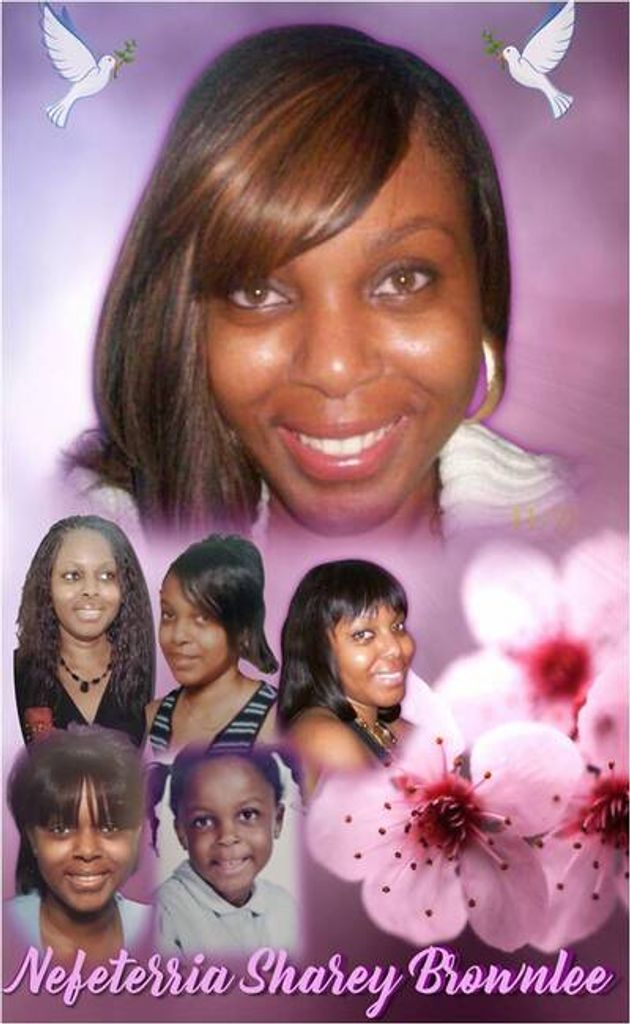 Nefeterria Sharey Brownlee