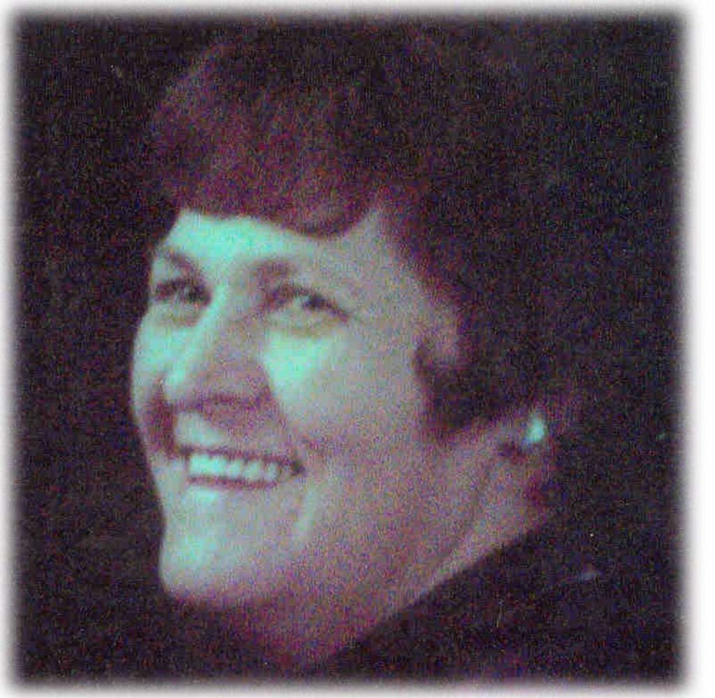 Bernice Eleanor Dapron