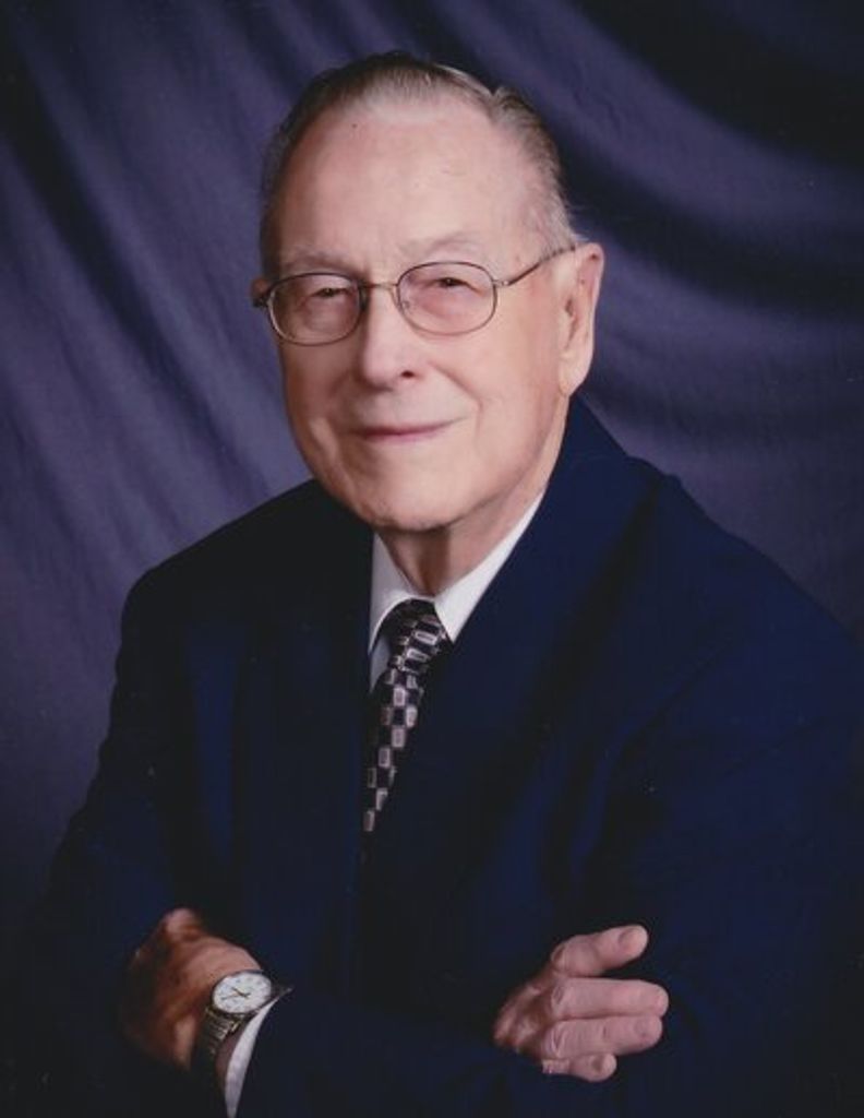 Morris E. Nelson
