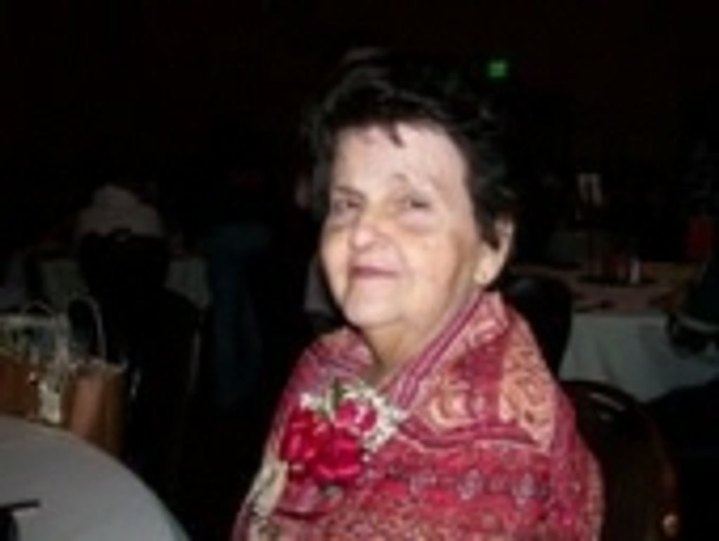 Hazel Mae Hauff