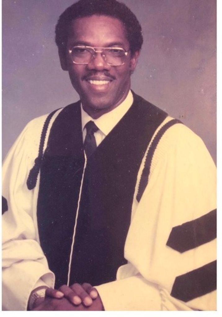 Reverend Dr. Arthur Lee Byrd, Sr. Profile Photo