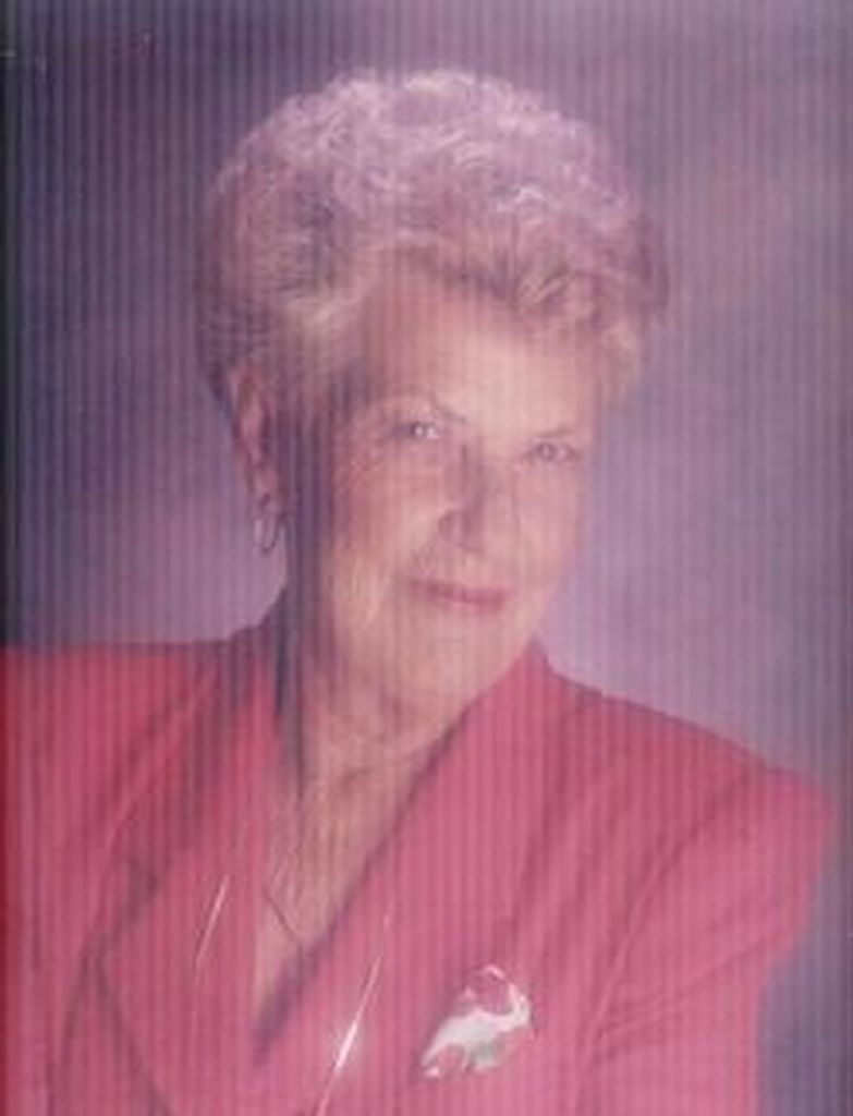 Lola "Pauline" Alford