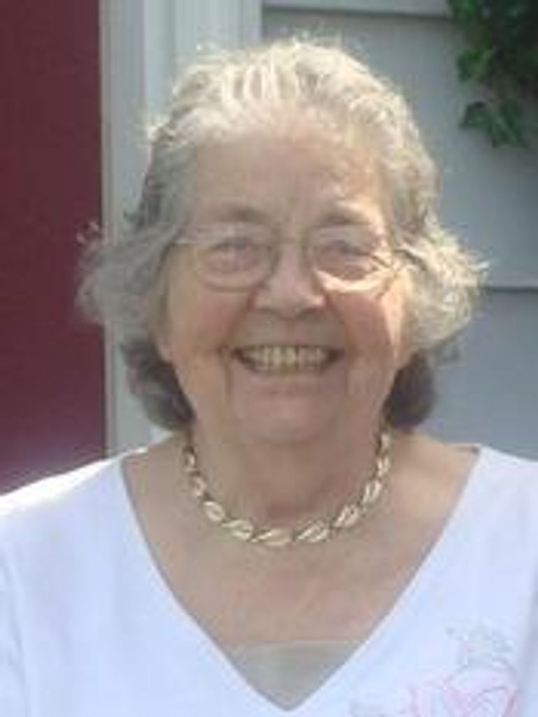 Carolyn Gene (Shellington) Robinson