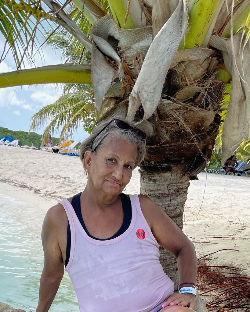 Santa Adoración Carvajal Maldonado