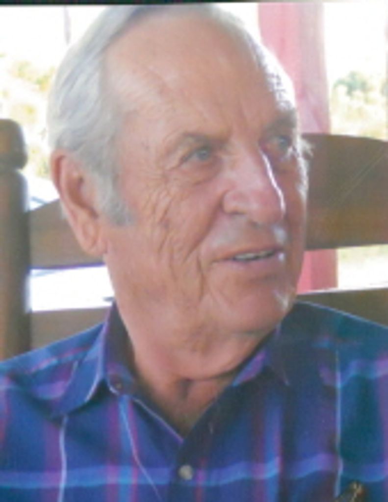 John Thomas Harrison Profile Photo