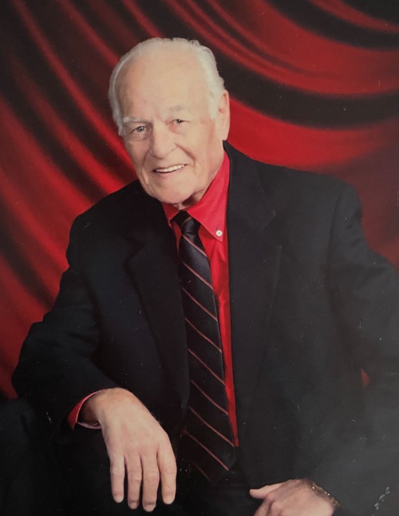 William "Tony" Leroy Alley Profile Photo