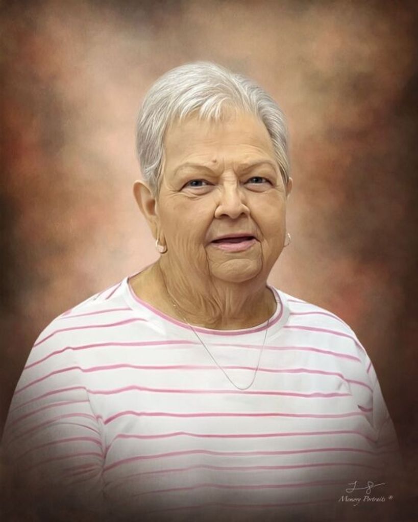 Peggy Lou Jackson Smith